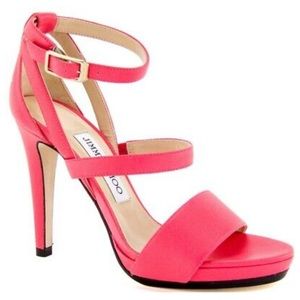 Jimmy Choo stilletos